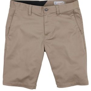 Volvo’s shorts